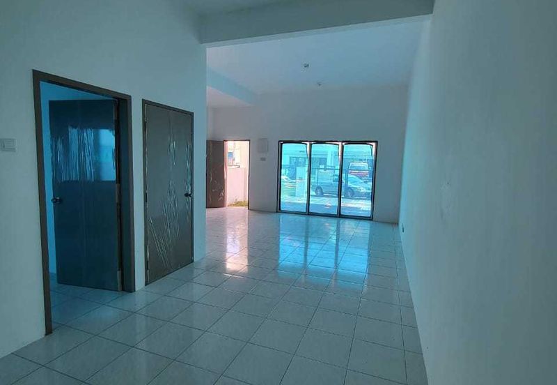 Taman Tasik Indah, Taman University Seri Iskandar