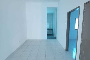 Taman Tasik Indah, Taman University Seri Iskandar