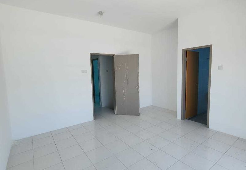 Taman Tasik Indah, Taman University Seri Iskandar