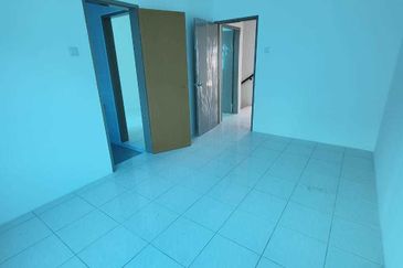 Taman Tasik Indah, Taman University Seri Iskandar