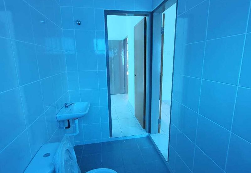 Taman Tasik Indah, Taman University Seri Iskandar