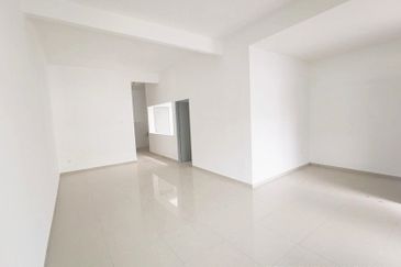 [ GATED GUARDED ] Double Storey Terrace House @ Scientex Meru, Ipoh