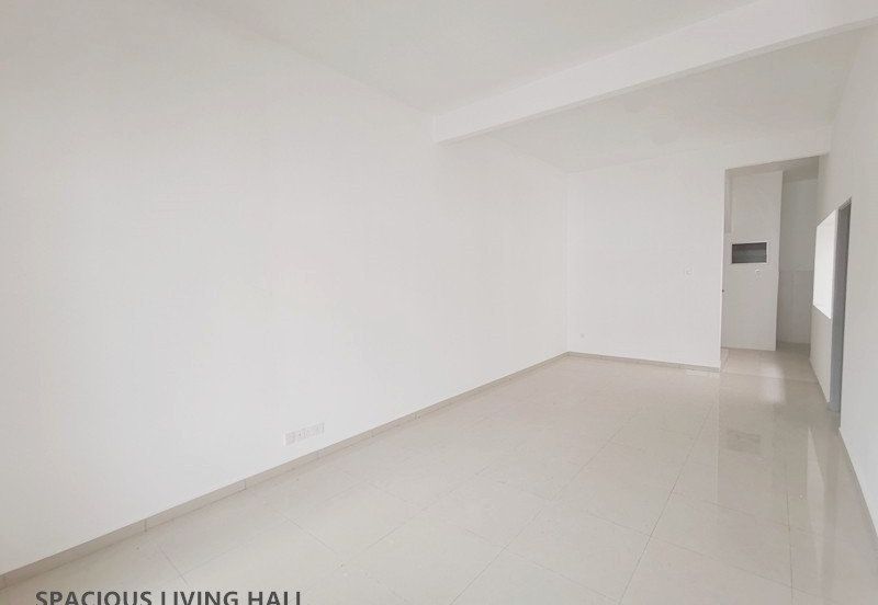 [ GATED GUARDED ] Double Storey Terrace House @ Scientex Meru, Ipoh