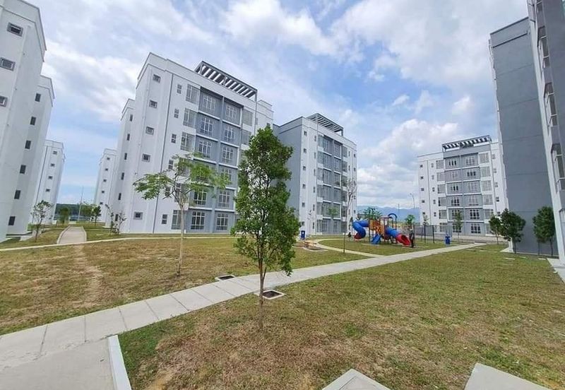  (FREEHOLD) Casa Residence, Bandar Sri Klebang, Chemor, Ipoh