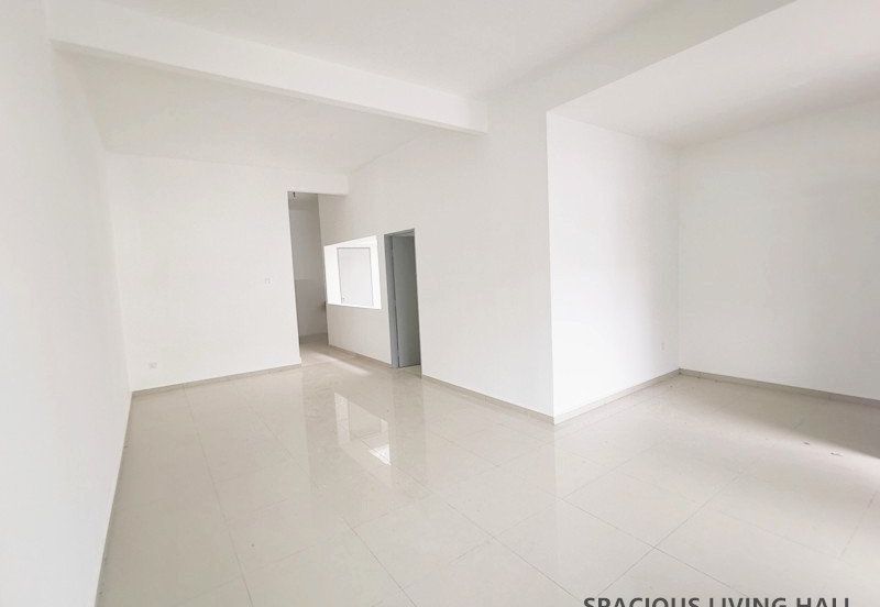 Scientex Meru Ipoh Gated Guarded Double Storey Terrace House