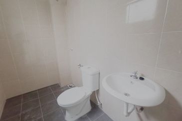 Scientex Meru Ipoh Gated Guarded Double Storey Terrace House