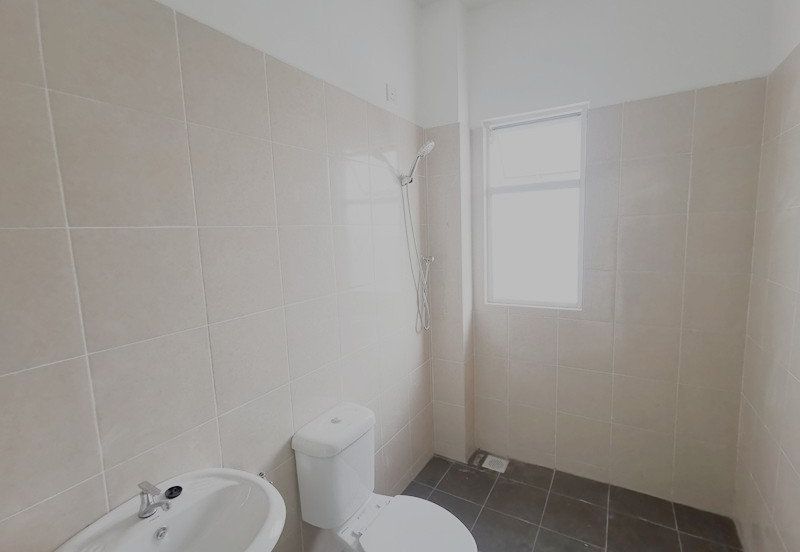 Scientex Meru Ipoh Gated Guarded Double Storey Terrace House