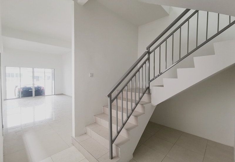 Scientex Meru Ipoh Gated Guarded Double Storey Terrace House
