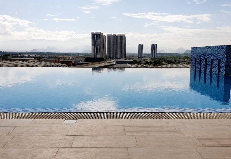 Scientex Meru Ipoh Gated Guarded Double Storey Terrace House