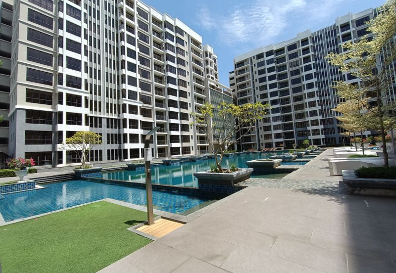 Upper East @ Tiger Lane