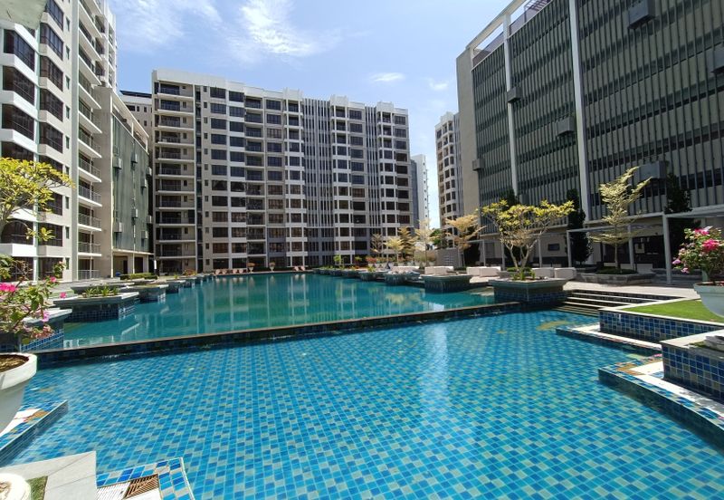 Upper East @ Tiger Lane