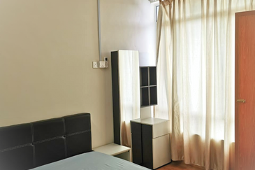 Sky Garden Residence, Pangsapuri Klebang Elegan, Sri Klebang, Ipoh