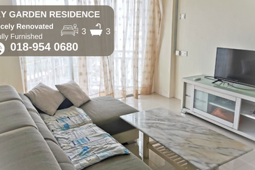 Sky Garden Residence, Pangsapuri Klebang Elegan, Sri Klebang, Ipoh