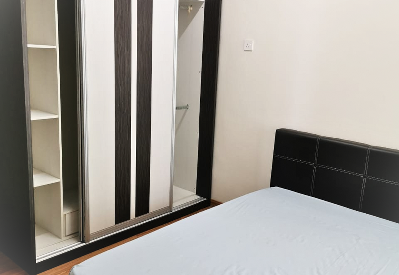 Sky Garden Residence, Pangsapuri Klebang Elegan, Sri Klebang, Ipoh