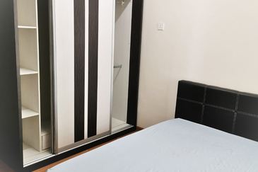 Sky Garden Residence, Pangsapuri Klebang Elegan, Sri Klebang, Ipoh