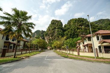 【NICE 👍】Lakesidehomes @ Sunway City Lakeside Home Ipoh, Double Storey Link Bungalow
