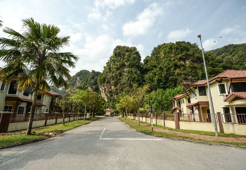 【NICE 👍】Lakesidehomes @ Sunway City Lakeside Home Ipoh, Double Storey Link Bungalow