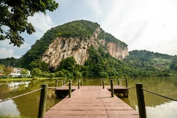 【NICE 👍】Lakesidehomes @ Sunway City Lakeside Home Ipoh, Double Storey Link Bungalow