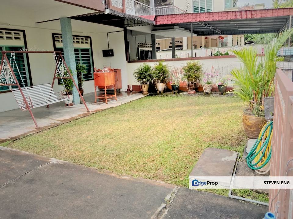 Taman Golden Dragon Garden Kampar 2 Storey Semi D Freehold 金宝金龙花园, Perak, Kampar