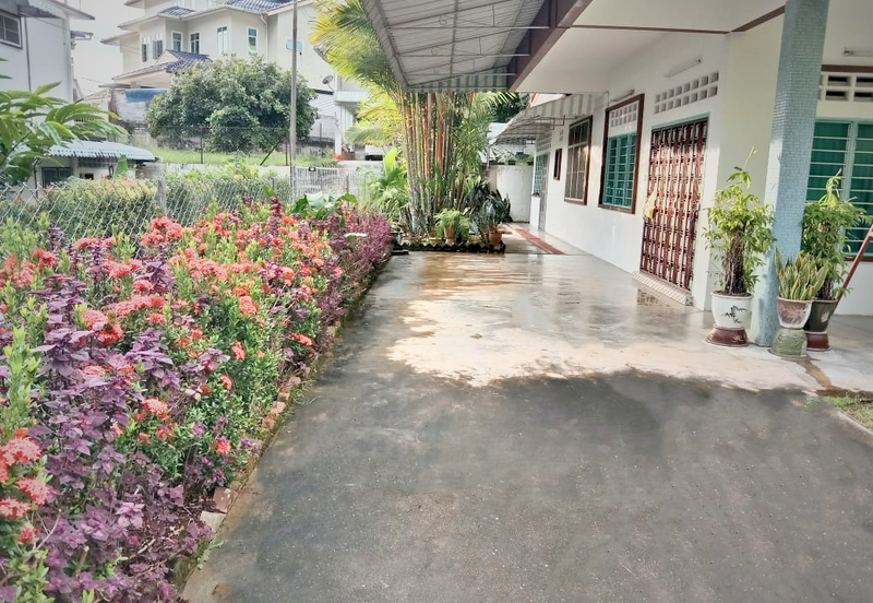 Taman Golden Dragon Garden Kampar 2 Storey Semi D Freehold 金宝金龙花园