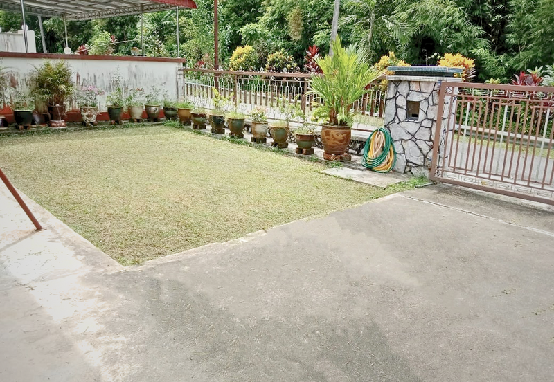 Taman Golden Dragon Garden Kampar 2 Storey Semi D Freehold 金宝金龙花园