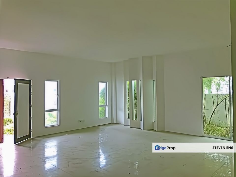 (Freehold) 3 Storey Semi-D Tasek Square Ipoh, Perak, Ipoh