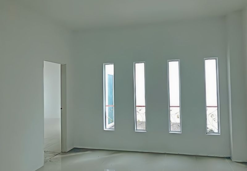 (Freehold) 3 Storey Semi-D Tasek Square Ipoh