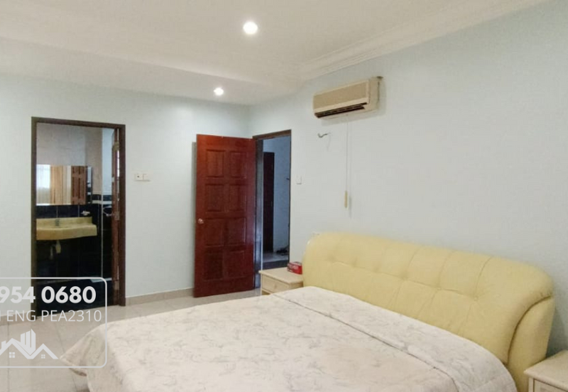 Allamanda @ Meru Valley Resort