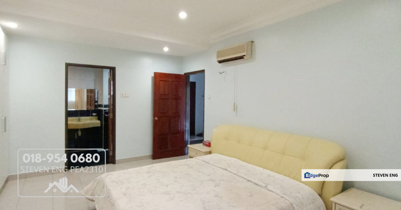 Allamanda Condo, Meru Valley Golf Resort (Beautiful Golf Course View), Perak, Ipoh