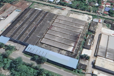 Kawasan Industri Kamunting