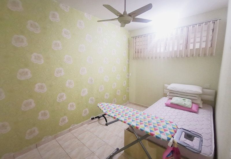 Permai Lake View Apartments