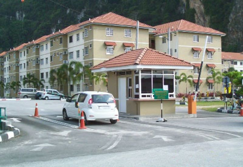 Permai Lake View Apartments