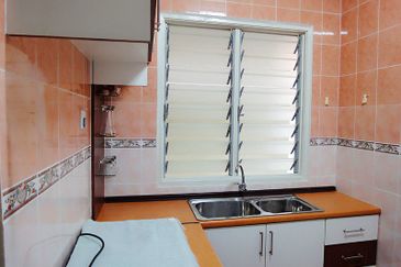 Permai Lake View Apartments