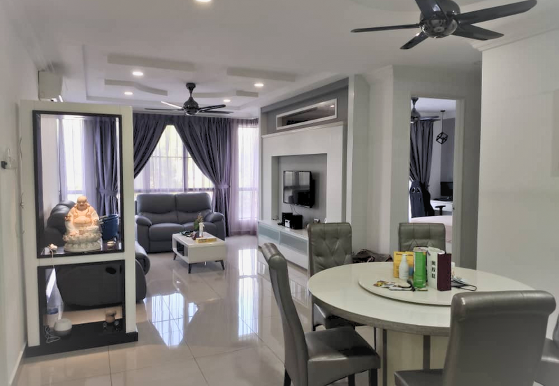 Upper East @ Tiger Lane