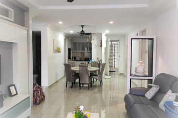 Upper East @ Tiger Lane