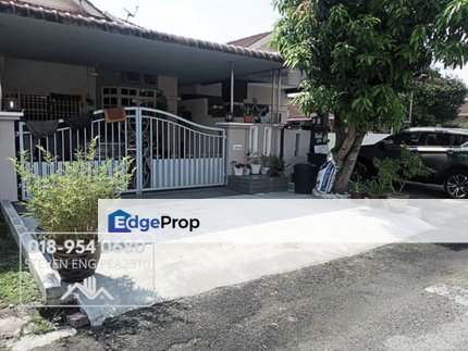 (FREEHOLD) Single Storey Terrace House @ Taman Tasek, Ipoh, Perak, Ipoh