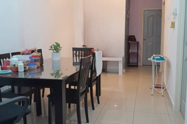 (FREEHOLD) Single Storey Terrace House @ Taman Tasek, Ipoh