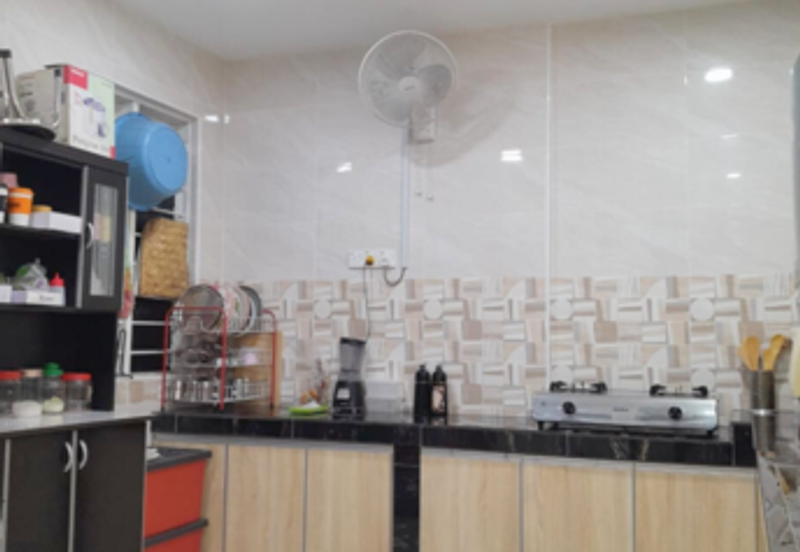 (FREEHOLD) Single Storey Terrace House @ Taman Tasek, Ipoh
