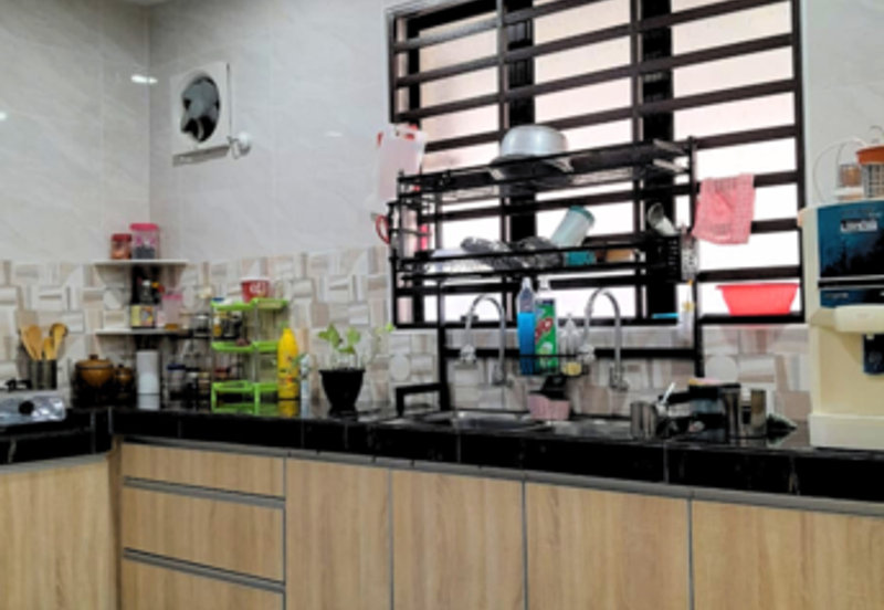 (FREEHOLD) Single Storey Terrace House @ Taman Tasek, Ipoh