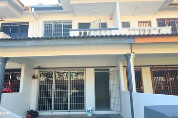 HALAMAN AMPANG MEWAH