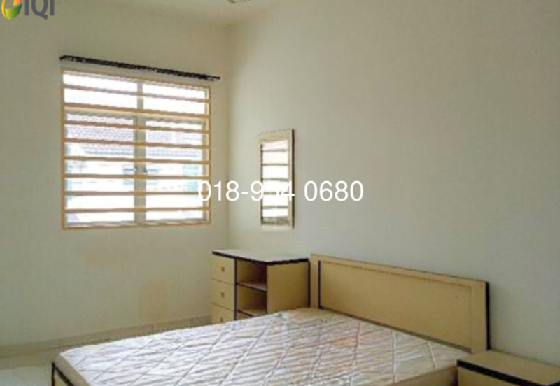 Double Storey Terrace House FREEHOLD @ Bandar Baru Sri Klebang, Chemor, Ipoh