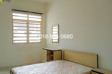 Double Storey Terrace House FREEHOLD @ Bandar Baru Sri Klebang, Chemor, Ipoh