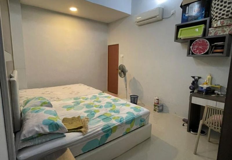 Rumah Berkembar Setingkat, Sri Klebang, Chemor (Corner Lot)