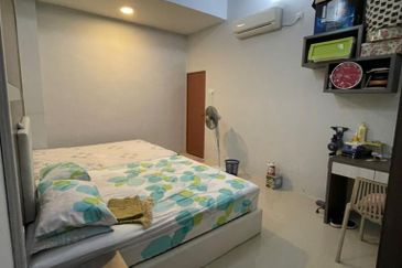 Rumah Berkembar Setingkat, Sri Klebang, Chemor (Corner Lot)