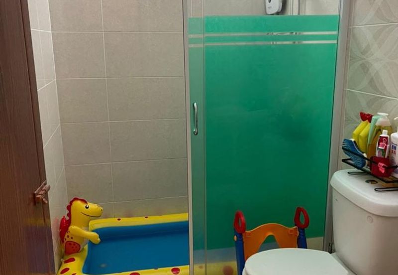 Rumah Berkembar Setingkat, Sri Klebang, Chemor (Corner Lot)