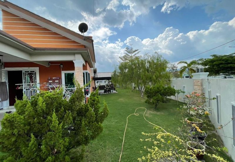 Rumah Berkembar Setingkat, Sri Klebang, Chemor (Corner Lot)