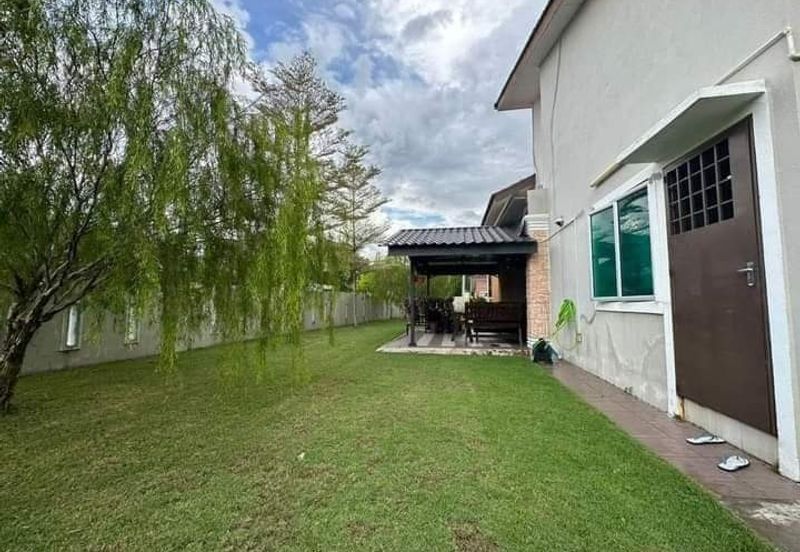 Rumah Berkembar Setingkat, Sri Klebang, Chemor (Corner Lot)