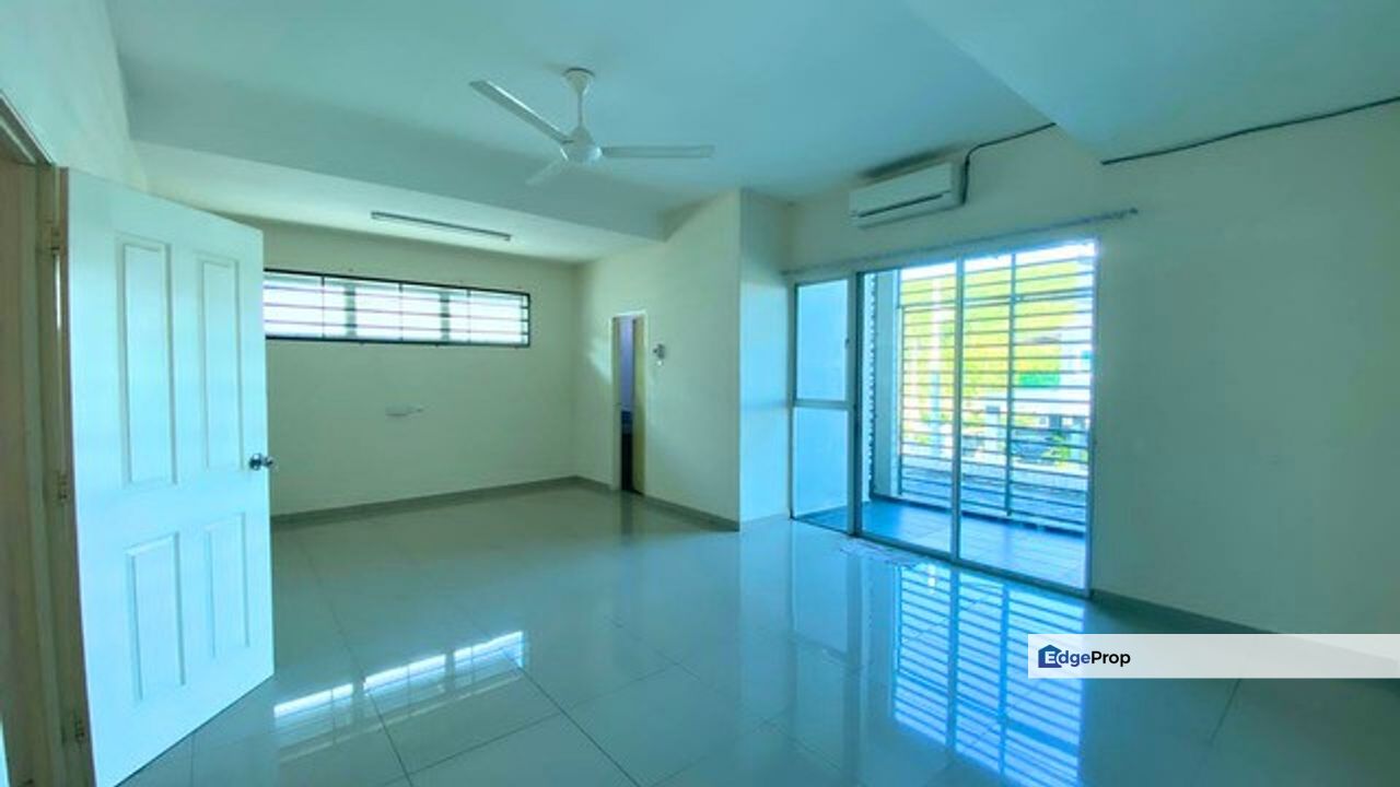 Taman SS2 Residence Double Storey Endlot,@ Sg Siput (U), Perak, Sungai Siput