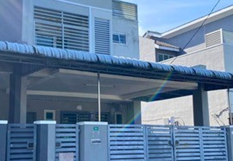 Taman SS2 Residence Double Storey Endlot,@ Sg Siput (U)