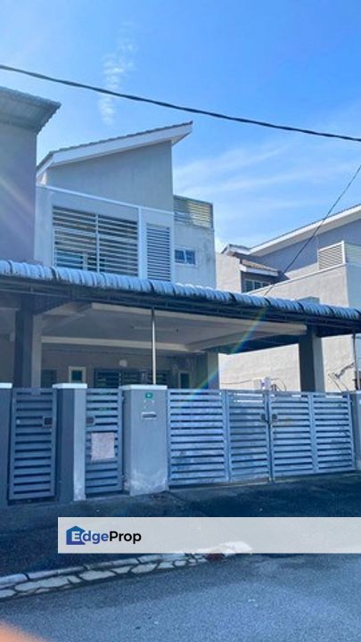 Taman SS2 Residence Double Storey Endlot,@ Sg Siput (U), Perak, Sungai Siput